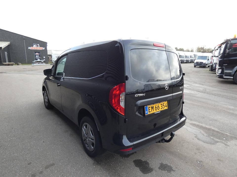Mercedes Citan 110 1,5 CDi A2 PRO aut. Van