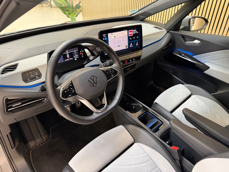 VW ID.3 58 Pro Move 5d