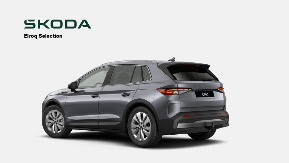 Skoda Elroq 60 iV Selection 5d