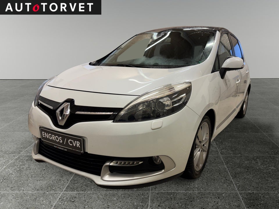 Renault Scenic III 1,5 dCi 110 Expression 5d