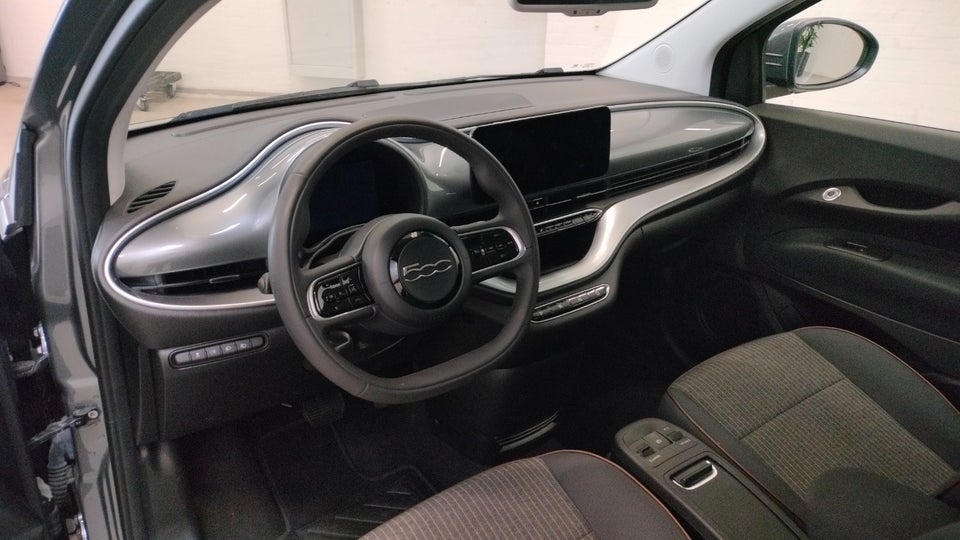 Fiat 500e 42 Icon Pack 3d