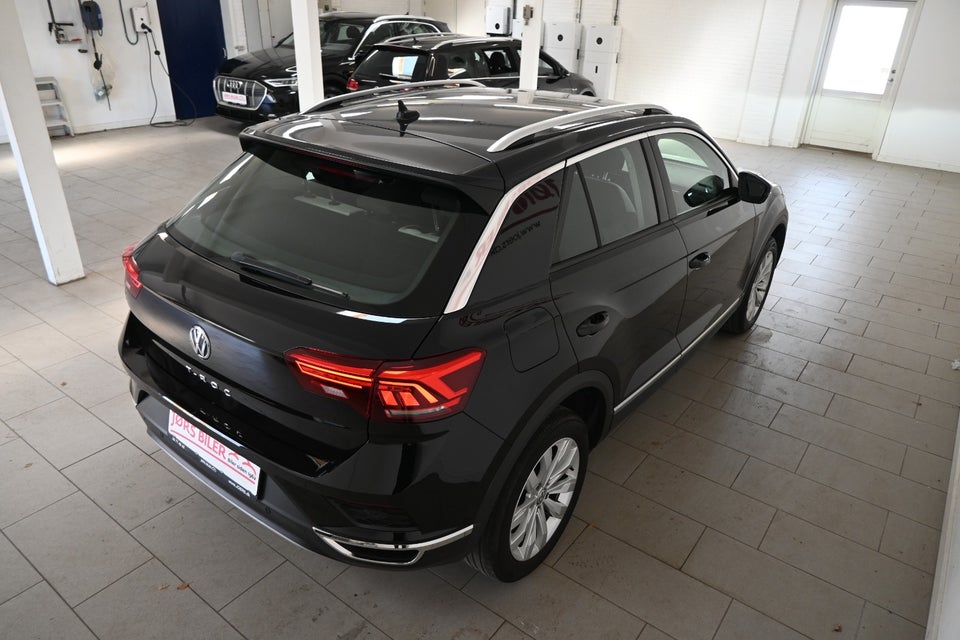 VW T-Roc 1,5 TSi 150 Sport DSG 5d