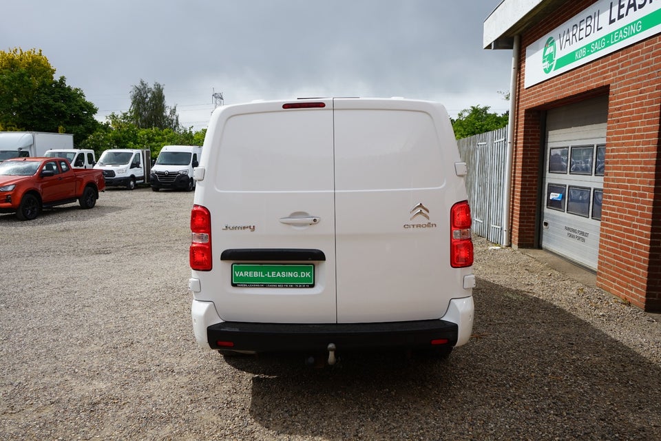 Citroën Jumpy 2,0 BlueHDi 180 L3 MasterLine EAT8