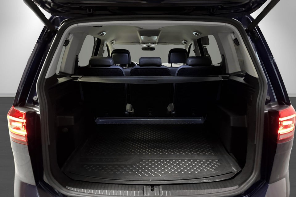 VW Touran 1,5 TSi 150 Highline DSG 7prs 5d