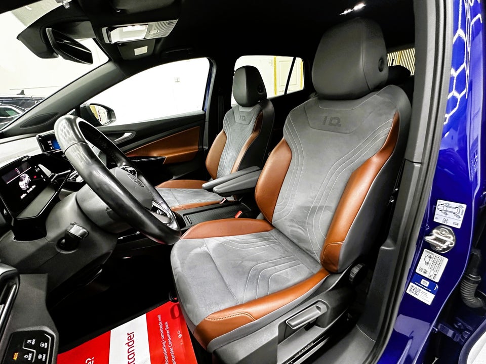 VW ID.4 77 1ST Pro 5d