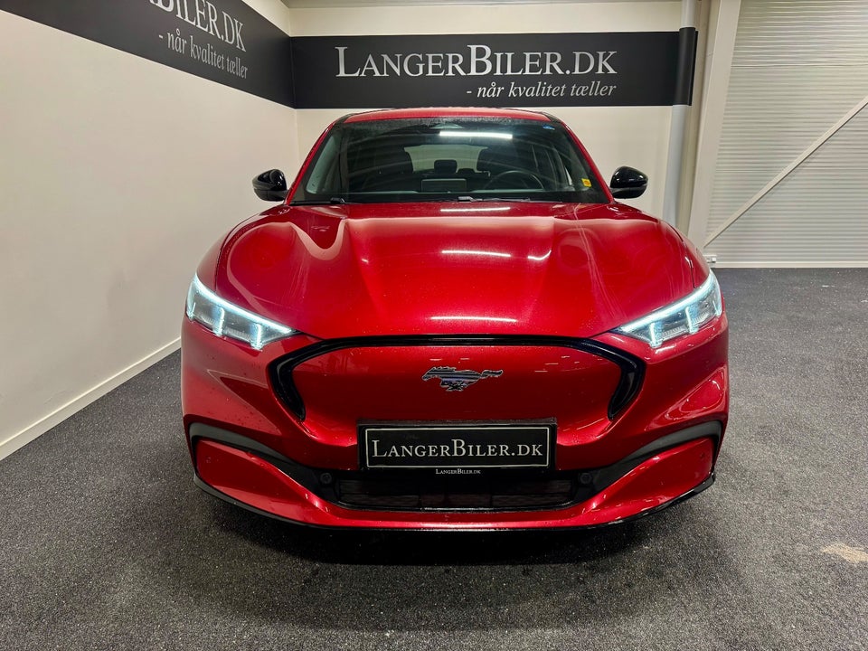 Ford Mustang Mach-E 91 Extended Range AWD 5d