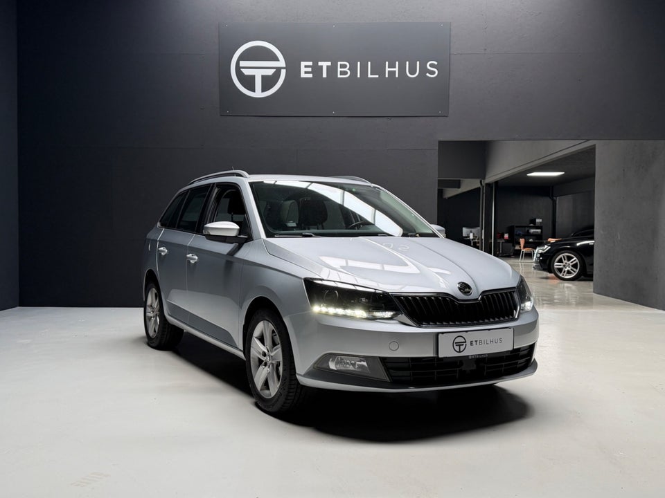 Skoda Fabia 1,2 TSi 110 Style Combi DSG 5d
