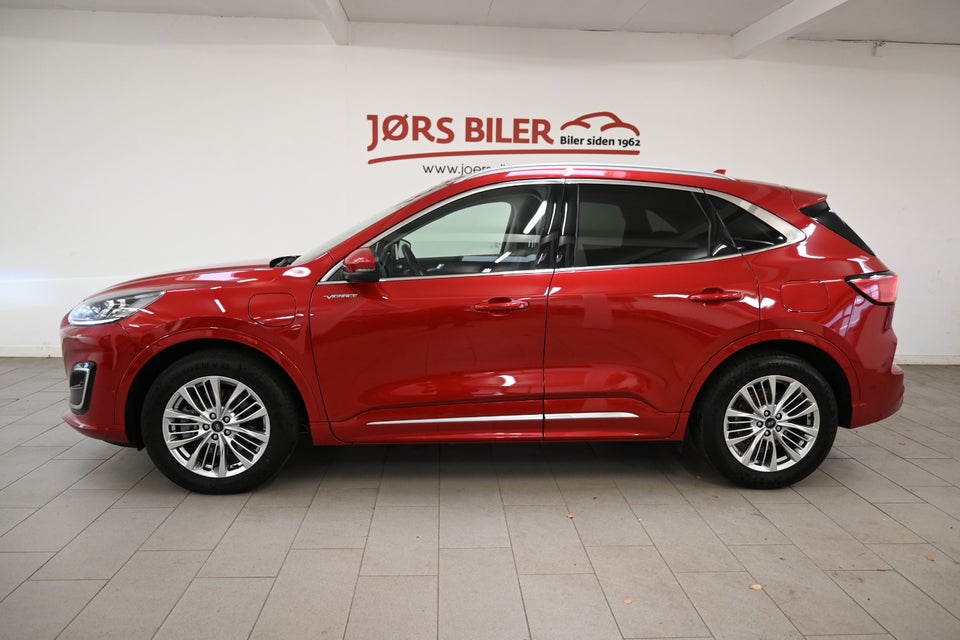 Ford Kuga 2,5 PHEV Vignale CVT 5d