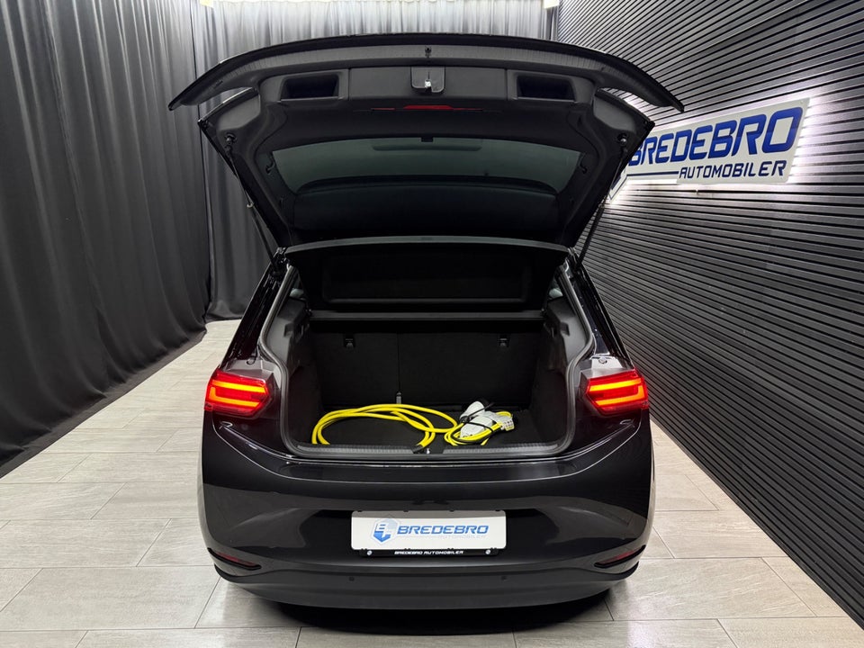 VW ID.3 58 Pro Performance 5d