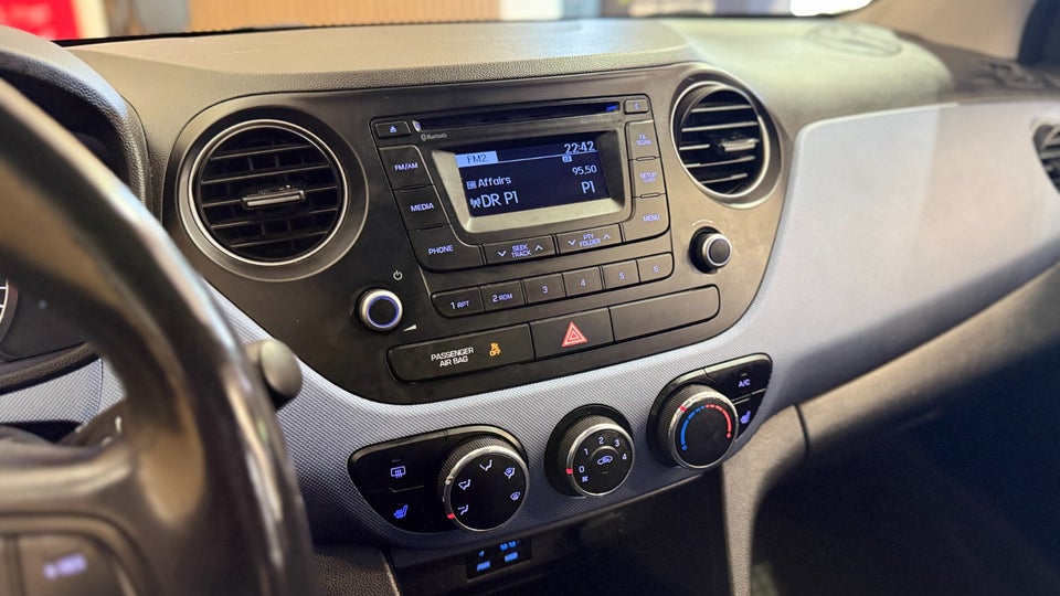 Hyundai i10 1,25 Style 5d