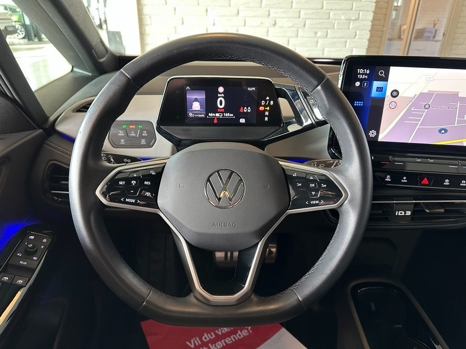 VW ID.3 58 Pro Performance 5d
