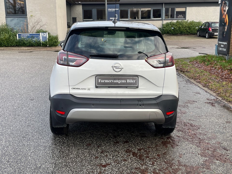 Opel Crossland X 1,2 Enjoy Special 5d