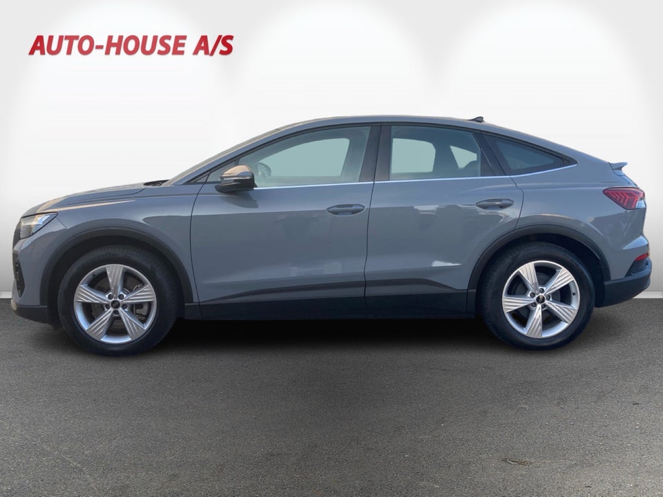 Audi Q4 e-tron 40 Sportback 5d