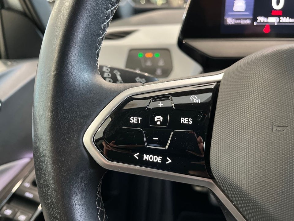 VW ID.3 58 Pro Performance 5d