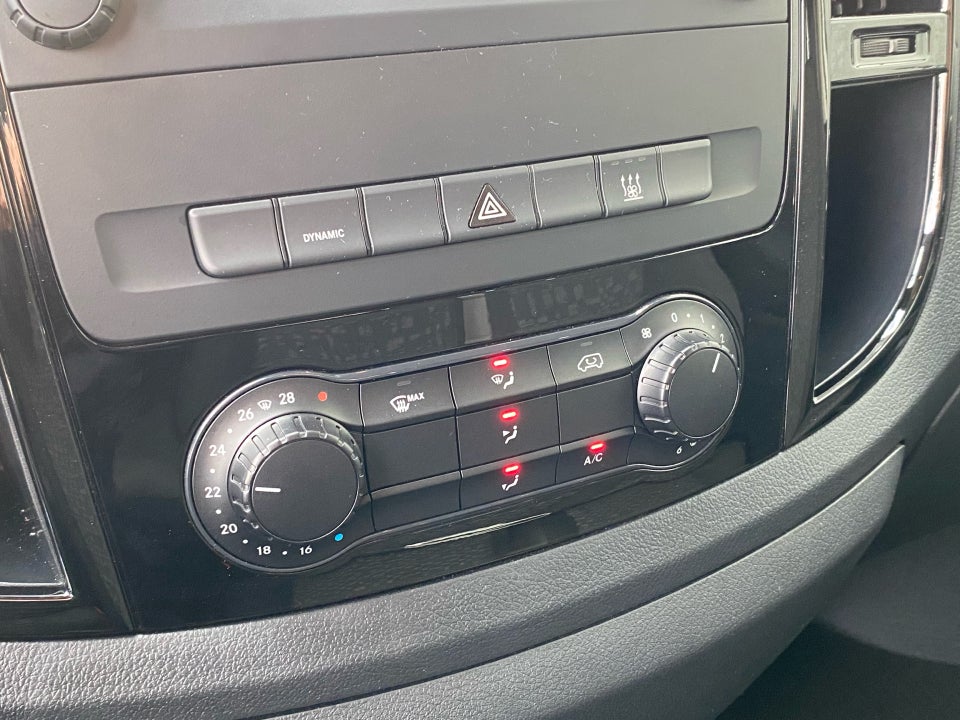 Mercedes eVito 112 L