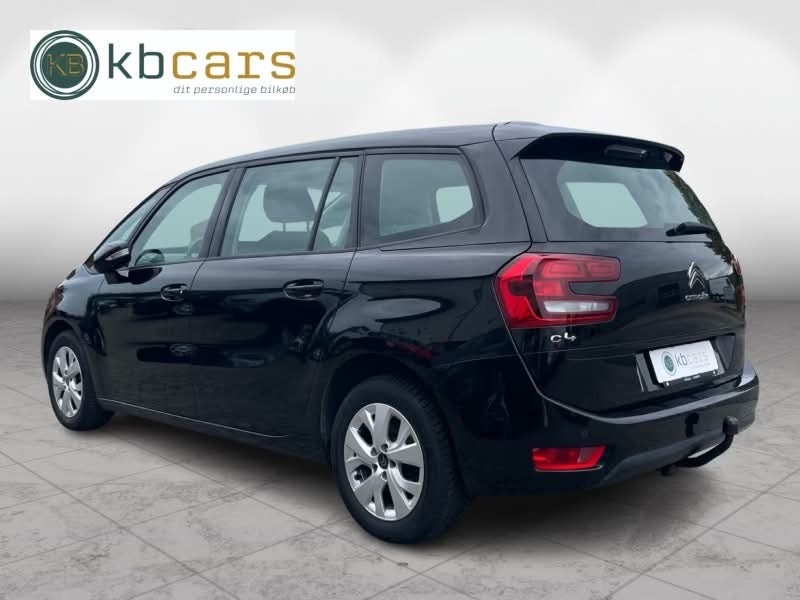 Citroën Grand C4 Picasso 1,2 PureTech 130 Seduction 7prs 5d