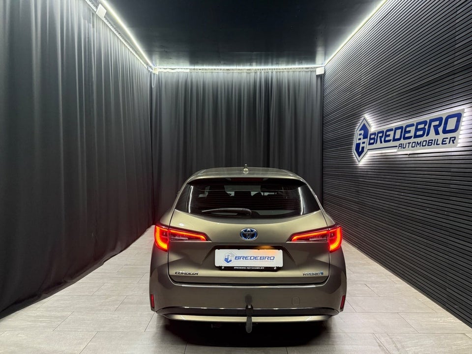 Toyota Corolla 1,8 Hybrid H1 Touring Sports MDS 5d