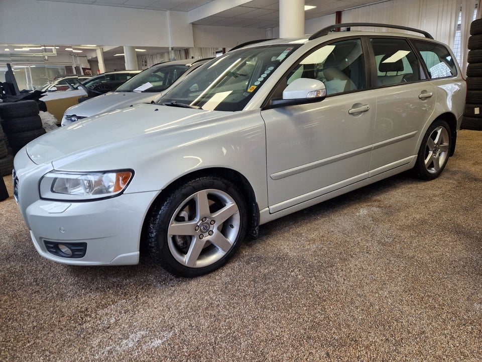 Volvo V50 2,0 D3 150 5d