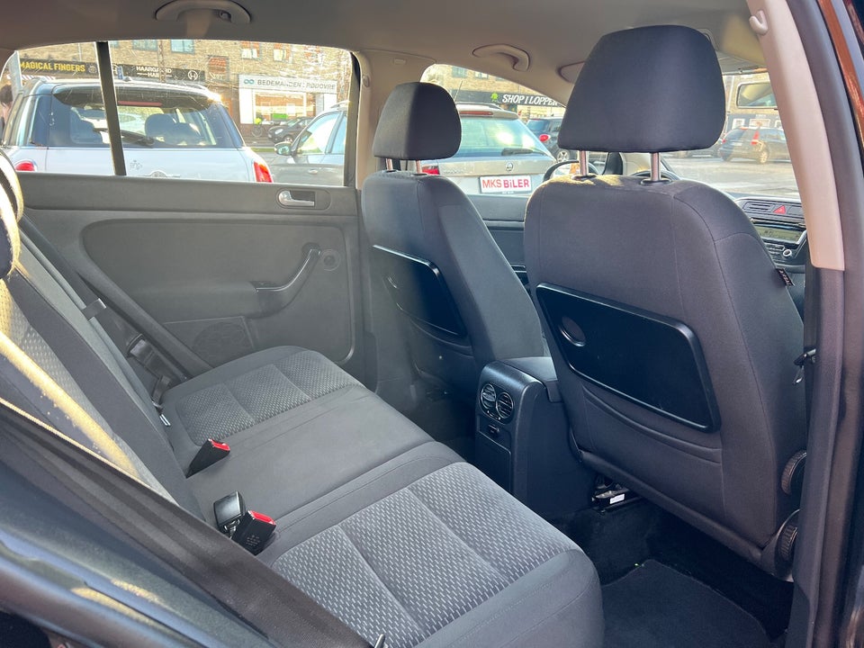 VW Golf Plus 1,4 TSi 122 Comfortline DSG 5d