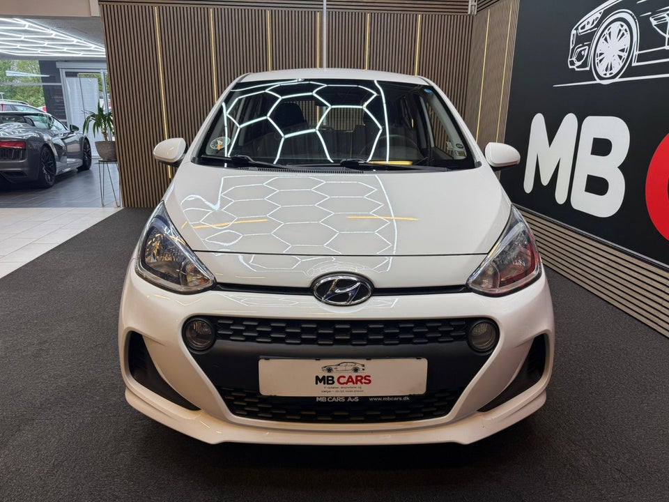 Hyundai i10 1,0 Trend 5d