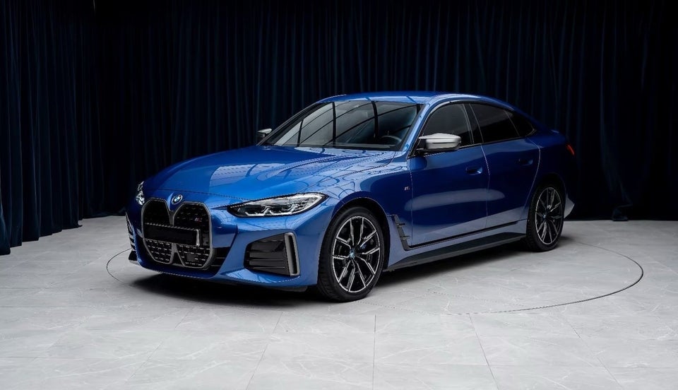 BMW i4 M50 M-Sport xDrive 5d