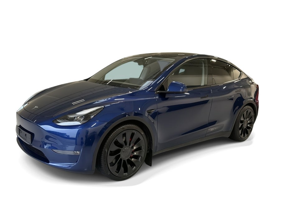 Tesla Model Y Performance AWD 5d