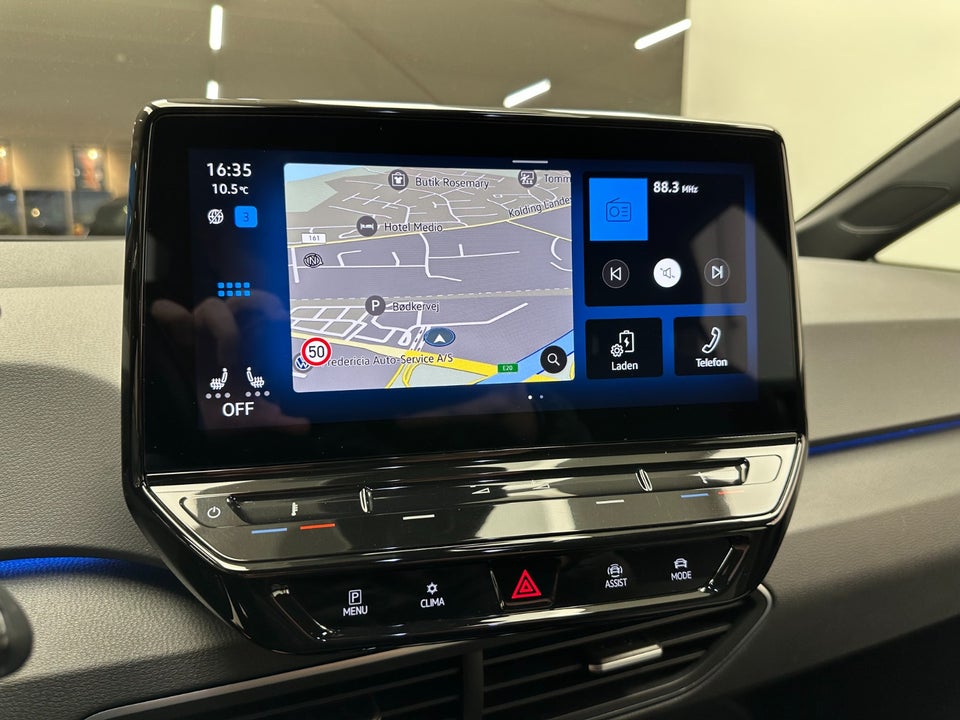 VW ID.3 58 Pro Performance 5d