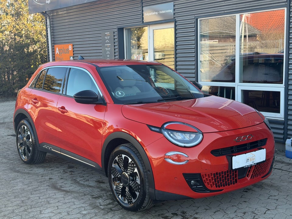 Fiat 600e 54 la Prima 5d