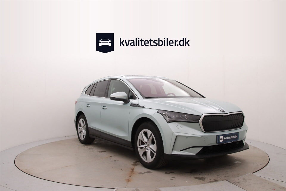 Skoda Enyaq 80 iV ecoSuite 5d