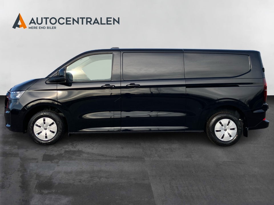 VW Transporter 2,0 TDi 150 Comfort Kassevogn aut. LWB