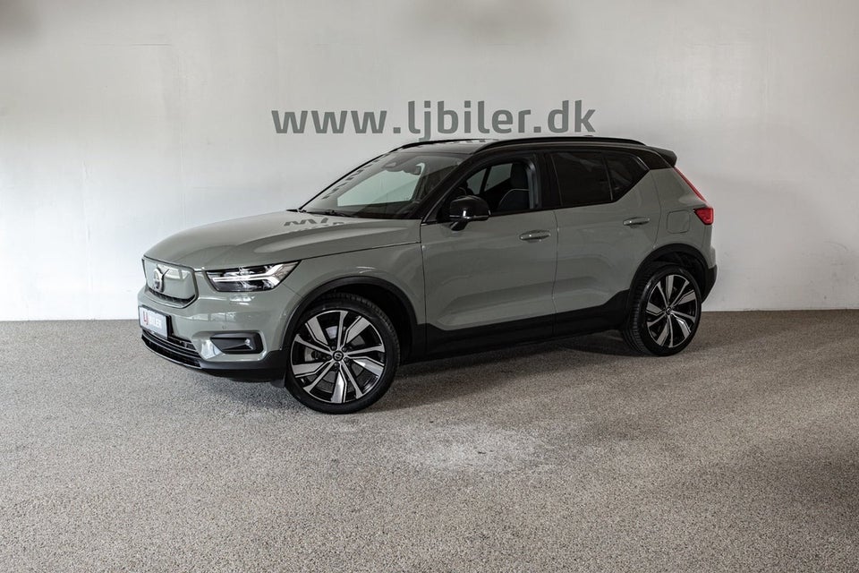 Volvo XC40 P8 ReCharge Twin Ultimate 5d