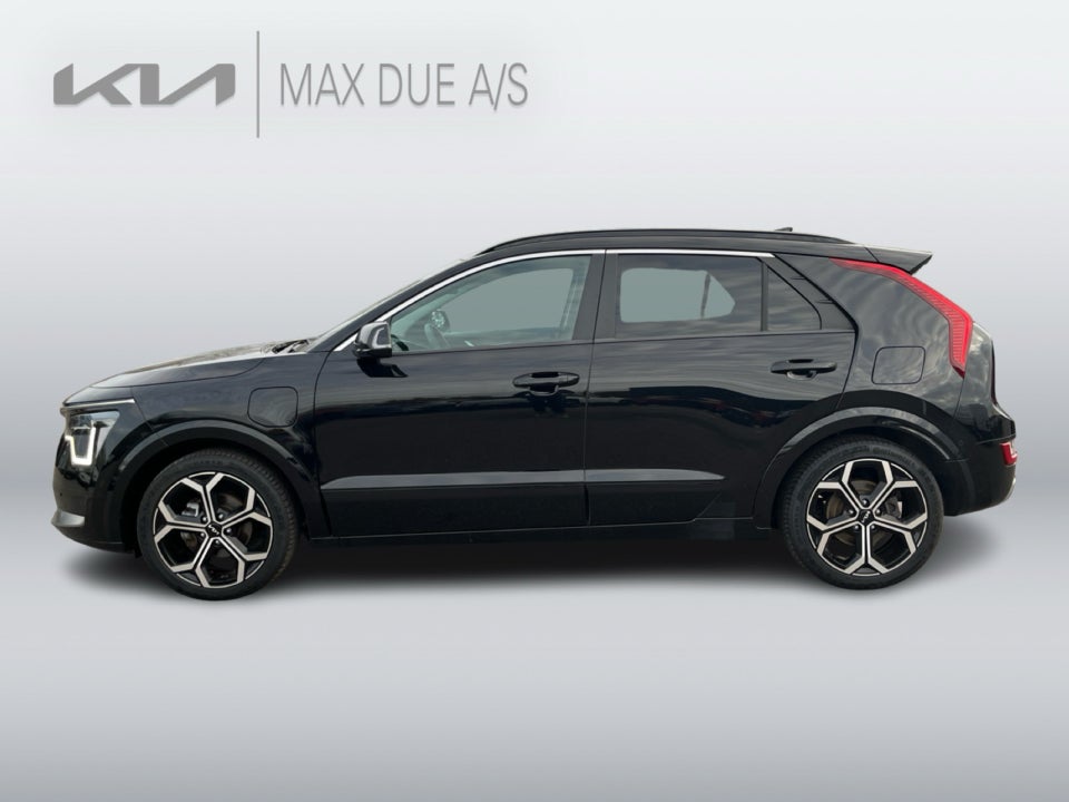Kia Niro 1,6 PHEV Upgrade DCT 5d