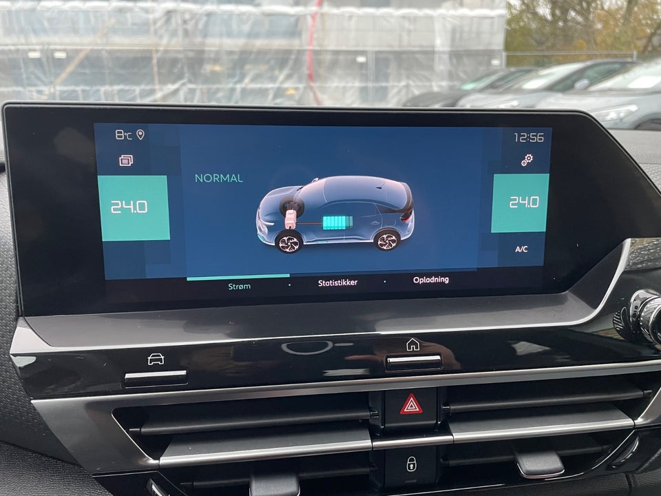 Citroën ë-C4 50 Shine 5d