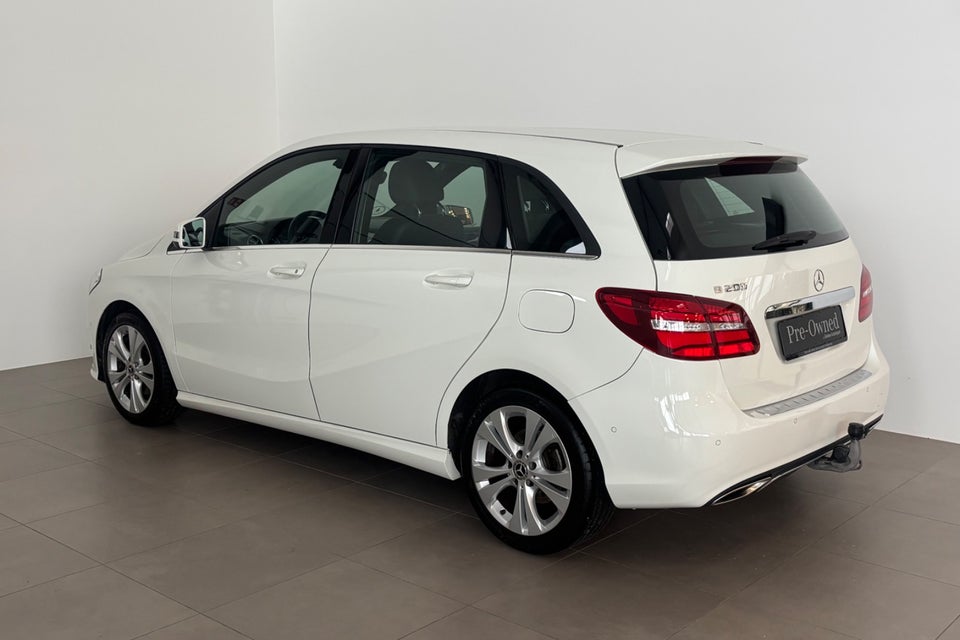 Mercedes B200 1,6 5d