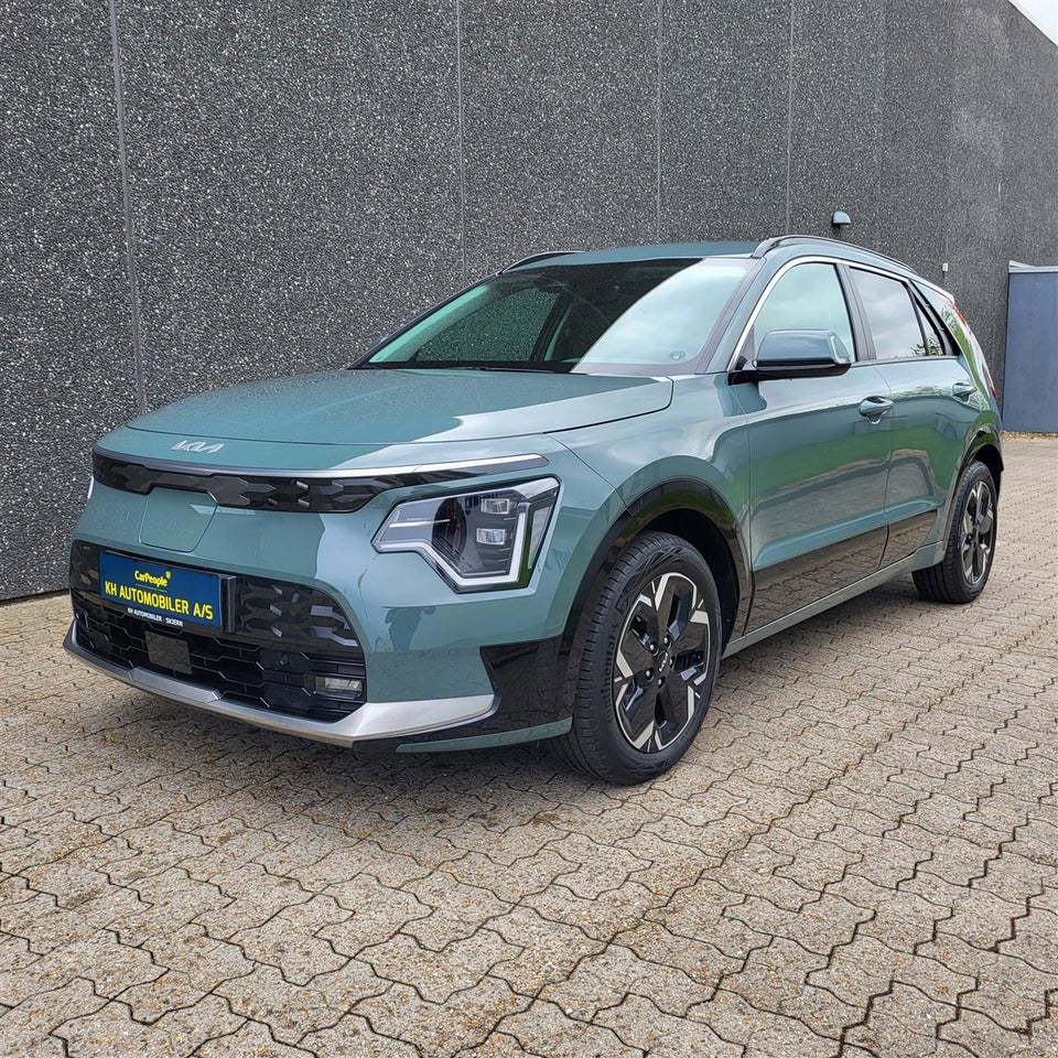 Kia Niro 64 EV Prestige 5d