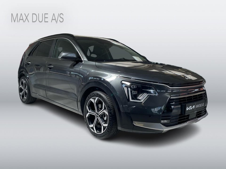 Kia Niro 1,6 PHEV Upgrade DCT 5d