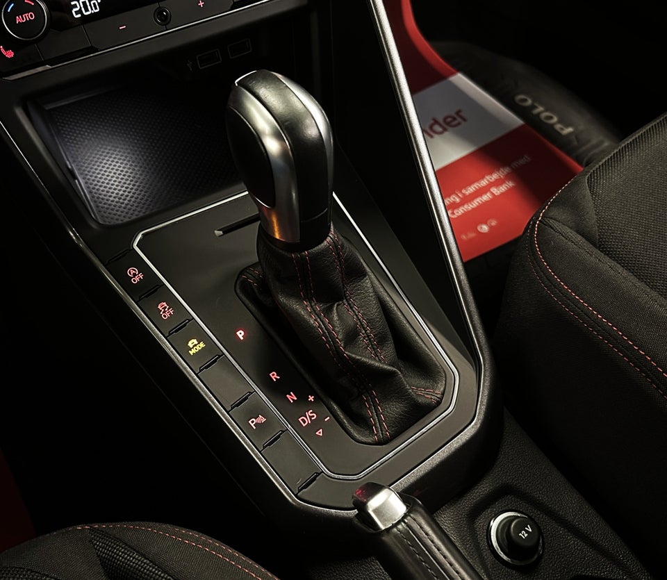 VW Polo 2,0 GTi DSG 5d