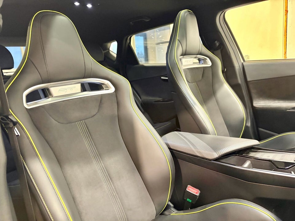 Kia EV6 77 GT Performance AWD 5d