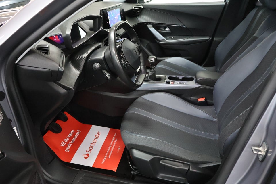 Peugeot 2008 1,2 PureTech 130 Allure 5d