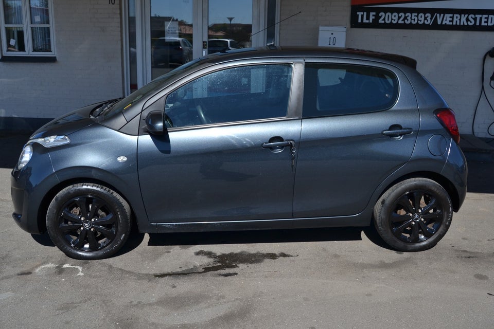 Citroën C1 1,2 PureTech Feel 5d