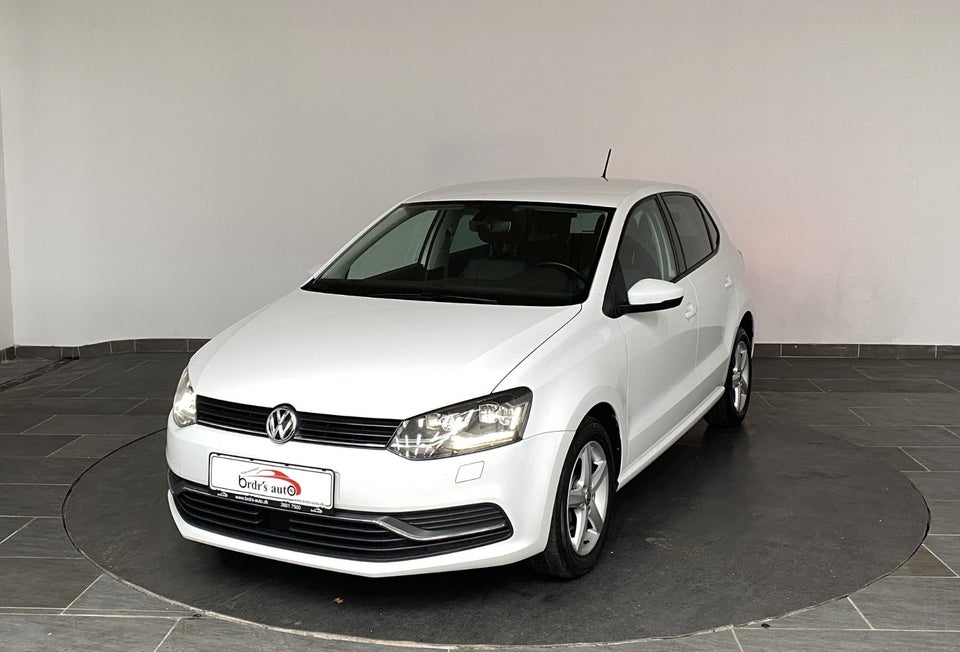 VW Polo 1,2 TSi 90 Comfortline DSG BMT 5d