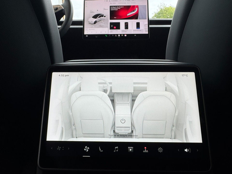 Tesla Model 3 Long Range RWD 4d