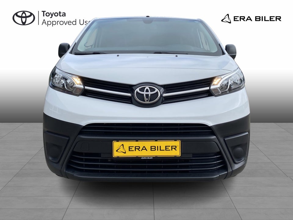 Toyota ProAce 2,0 D 144 Long Comfort