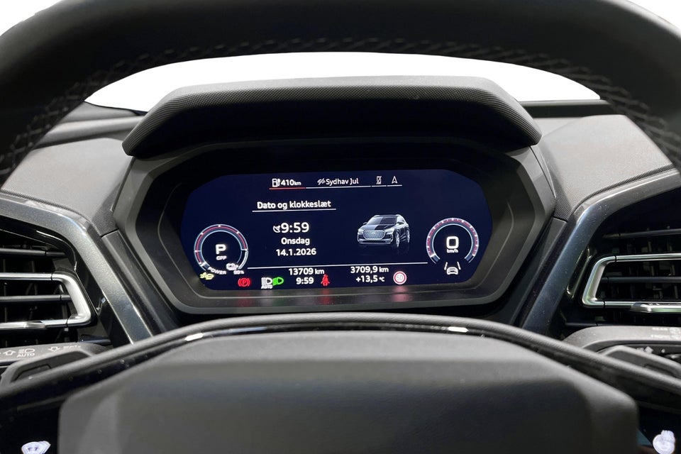 Audi Q4 e-tron 45 Ultra 5d