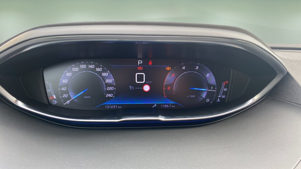 Peugeot 5008 1,5 BlueHDi 130 GT Line EAT8 7prs 5d