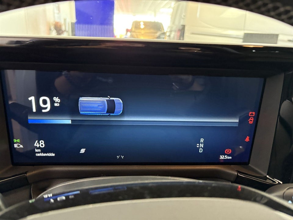 Ford Transit Courier 1,5 EcoBlue Trend