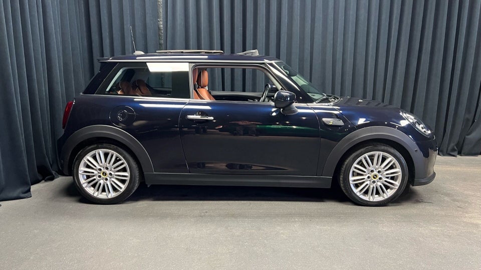 MINI Cooper SE Yours Trim 3d