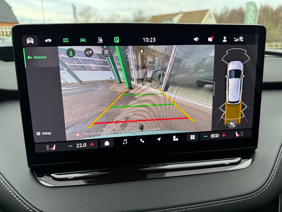 Skoda Enyaq 85 iV Sportline 5d