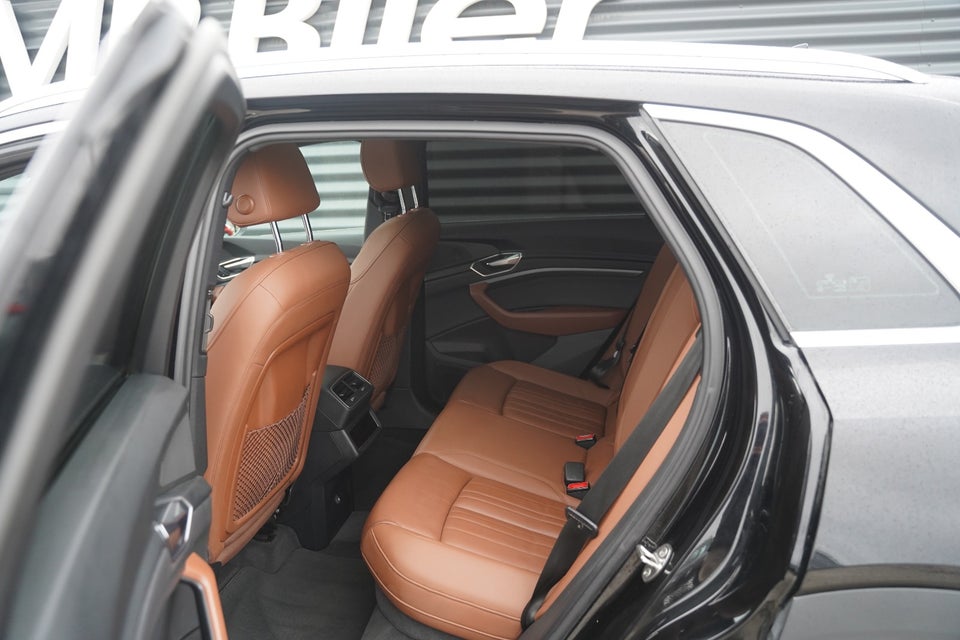 Audi e-tron 50 Advanced quattro 5d