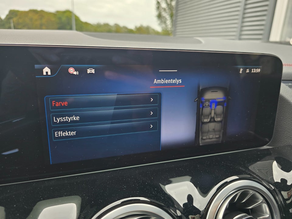 Mercedes EQA250+ AMG Line 5d